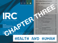 IRC 3 Health & Human