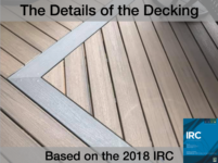 Details of the Decking