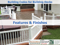 Decks (4/4) Features & Finishes