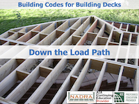 Decks (3/4) Down the Load Path