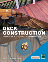 2021 ICC deck code book