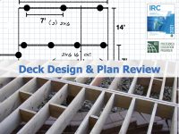 Deck Design and Plan Review